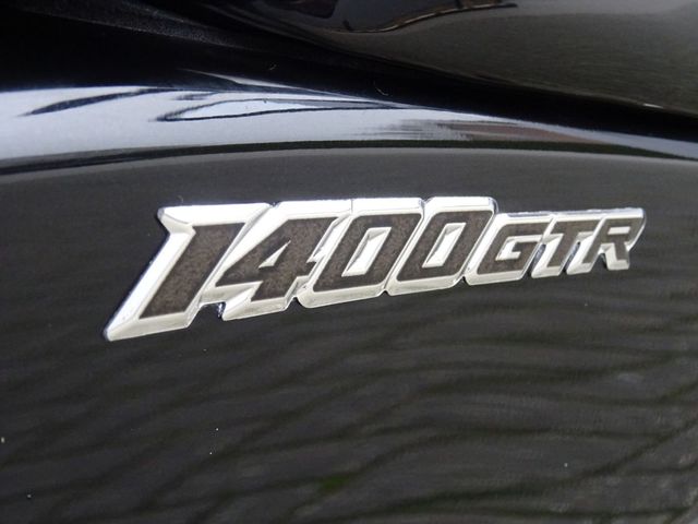 kawasaki - gtr-1400