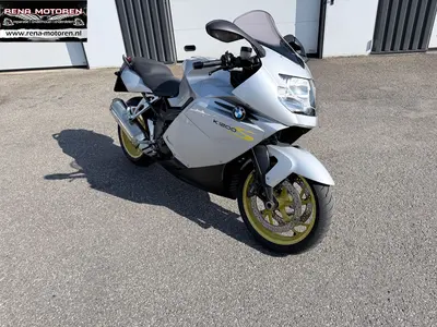 BMW K 1200 S – foto 2