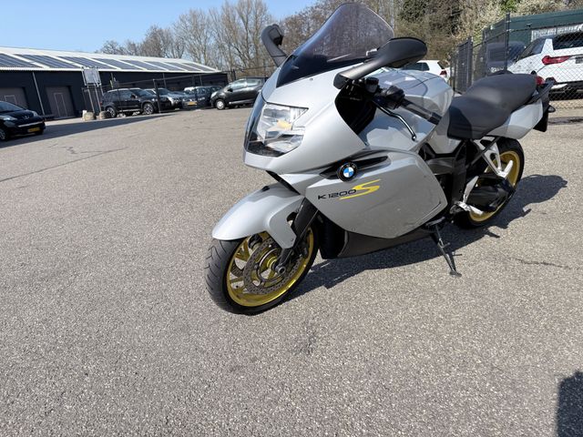 bmw - k-1200-s