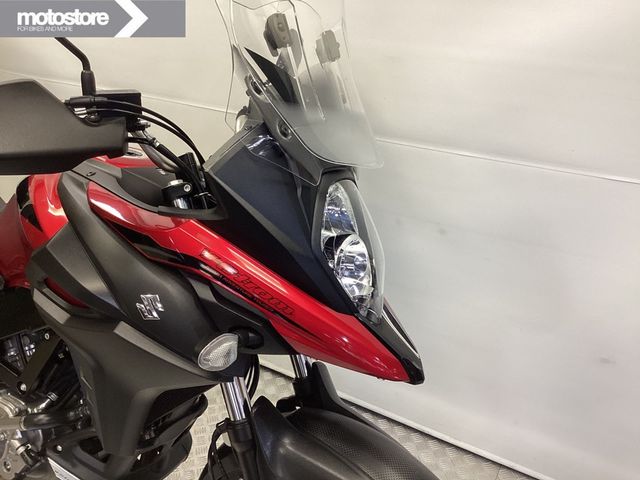 suzuki - v-strom-650