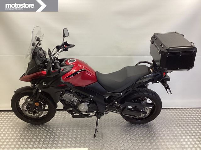 suzuki - v-strom-650