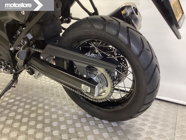 suzuki - v-strom-650