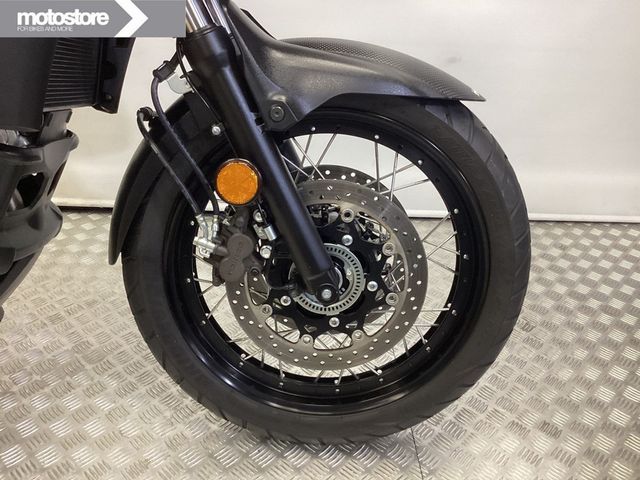 suzuki - v-strom-650-a