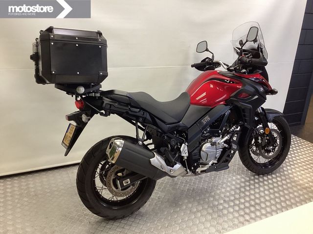 suzuki - v-strom-650-a