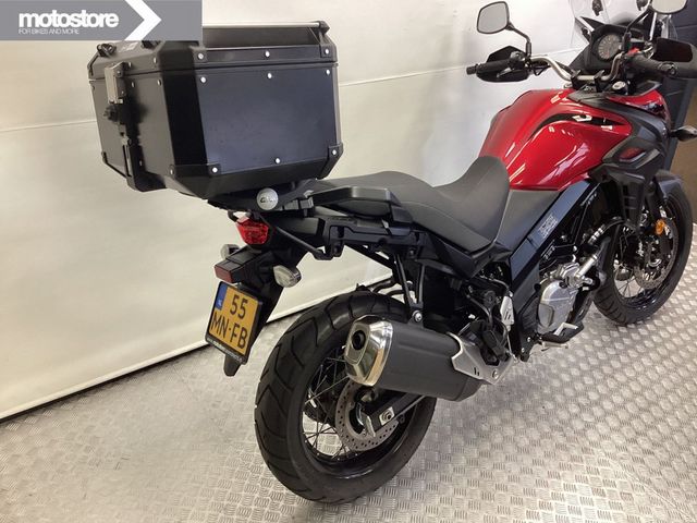 suzuki - v-strom-650-a