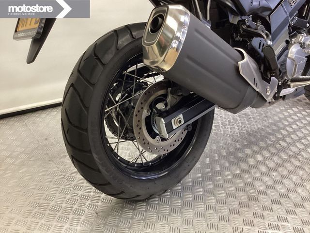 suzuki - v-strom-650-a