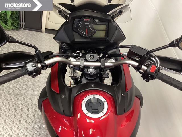 suzuki - v-strom-650-a