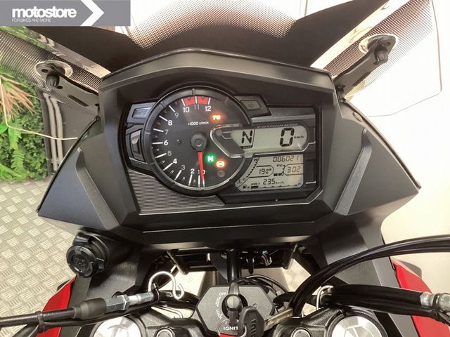 suzuki - v-strom-650-a