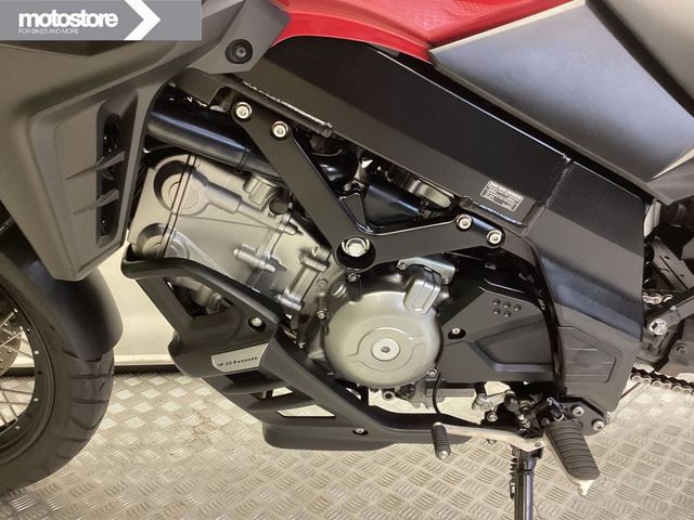 suzuki - v-strom-650-a