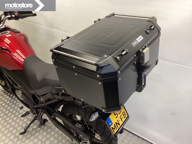 suzuki - v-strom-650-a