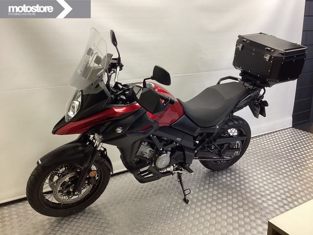 suzuki - v-strom-650-a