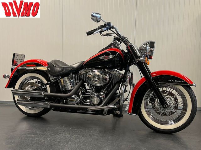 harley-davidson - softail-deluxe-flstn