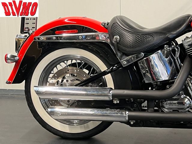 harley-davidson - softail-deluxe-flstn