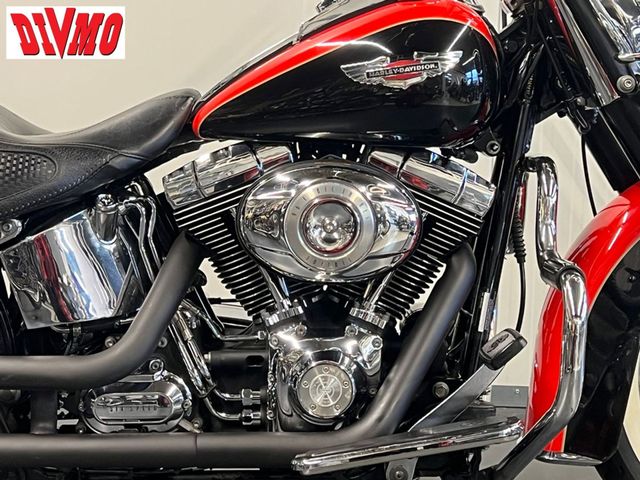 harley-davidson - softail-deluxe-flstn