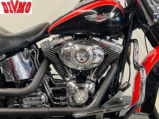 harley-davidson - softail-deluxe-flstn