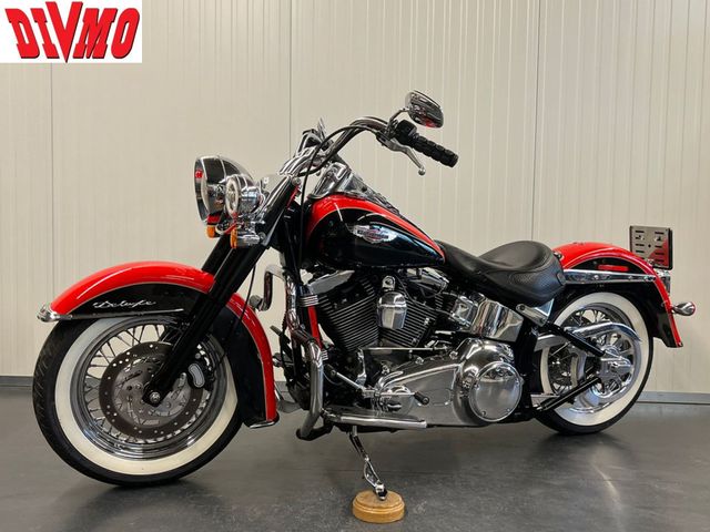 harley-davidson - softail-deluxe-flstn