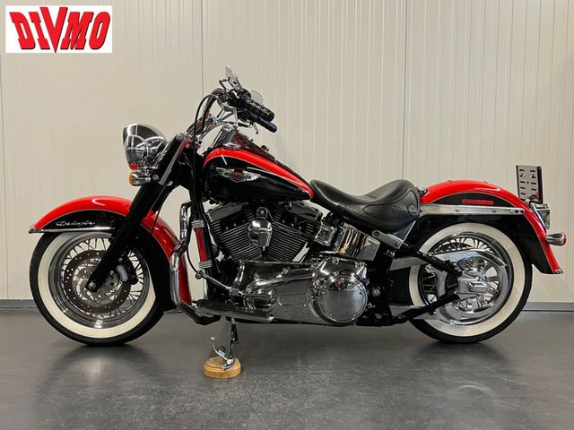 harley-davidson - softail-deluxe-flstn