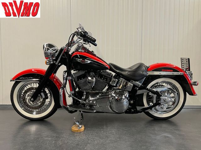 harley-davidson - softail-deluxe-flstn