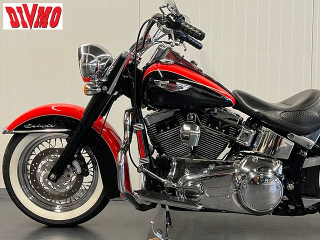 harley-davidson - softail-deluxe-flstn