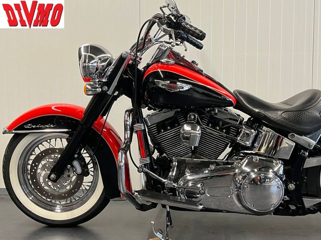 harley-davidson - softail-deluxe-flstn