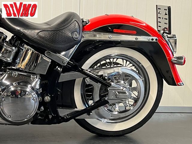 harley-davidson - softail-deluxe-flstn
