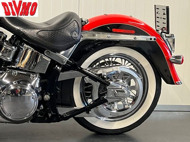 harley-davidson - softail-deluxe-flstn