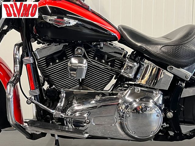 harley-davidson - softail-deluxe-flstn