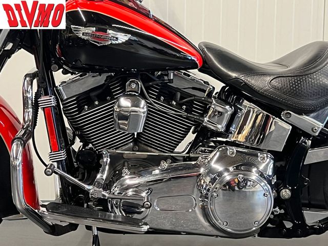 harley-davidson - softail-deluxe-flstn