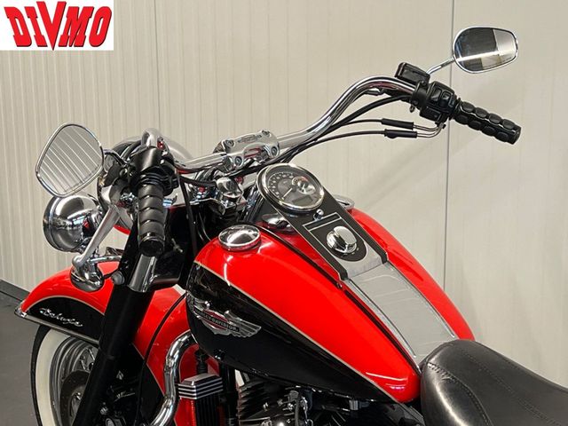 harley-davidson - softail-deluxe-flstn
