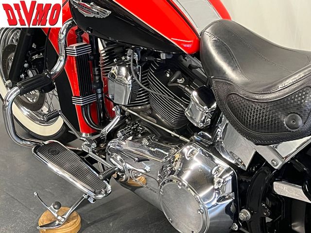 harley-davidson - softail-deluxe-flstn