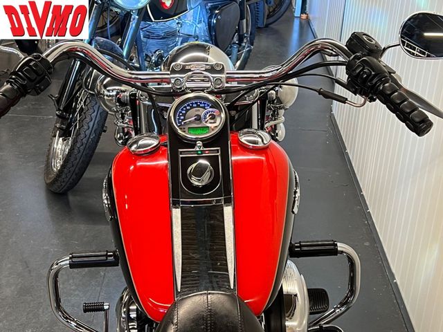 harley-davidson - softail-deluxe-flstn