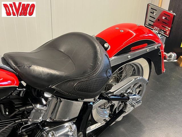 harley-davidson - softail-deluxe-flstn