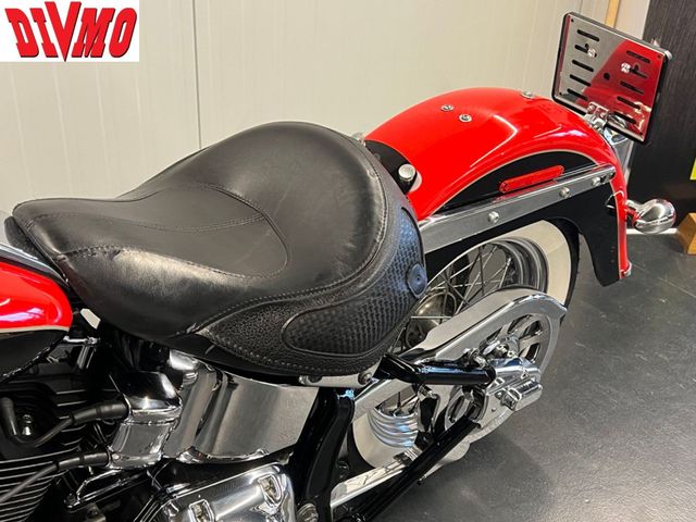 harley-davidson - softail-deluxe-flstn