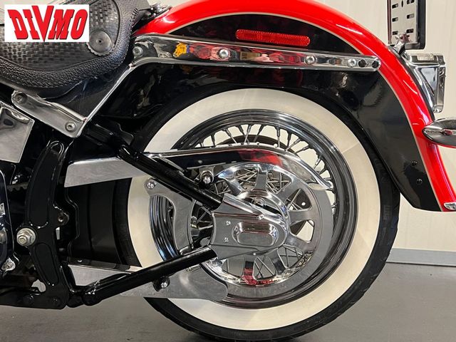 harley-davidson - softail-deluxe-flstn