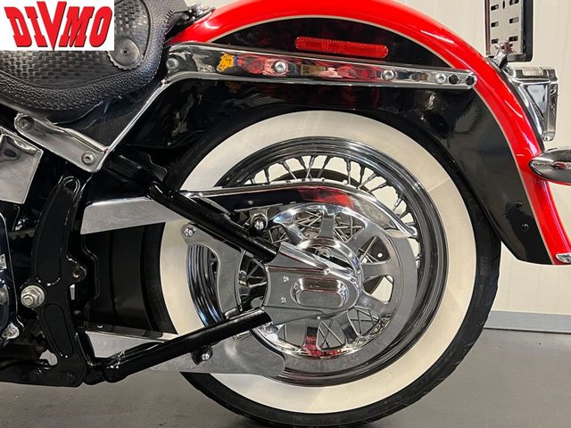 harley-davidson - softail-deluxe-flstn