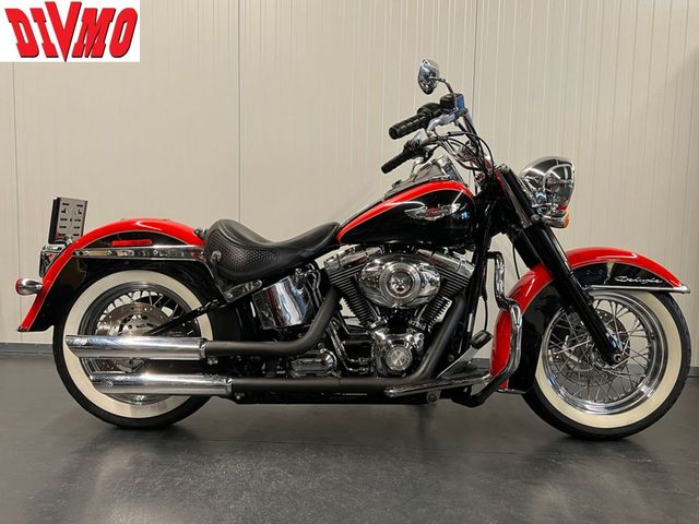 harley-davidson - softail-deluxe-flstn