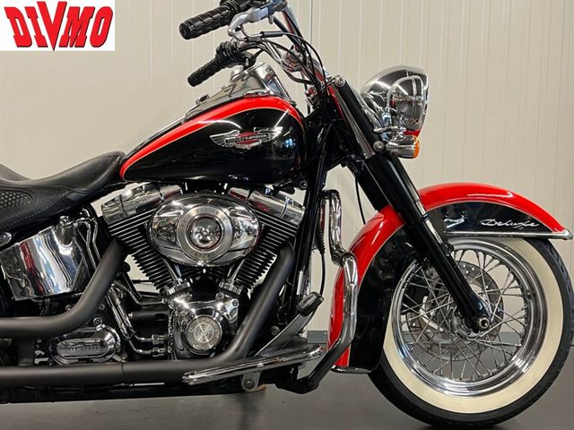 harley-davidson - softail-deluxe-flstn