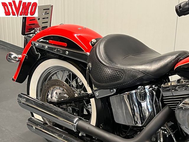 harley-davidson - softail-deluxe-flstn