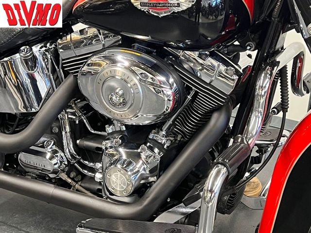 harley-davidson - softail-deluxe-flstn