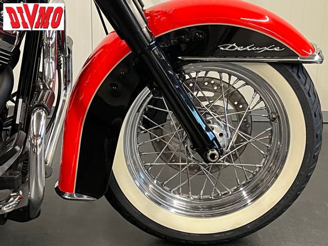 harley-davidson - softail-deluxe-flstn