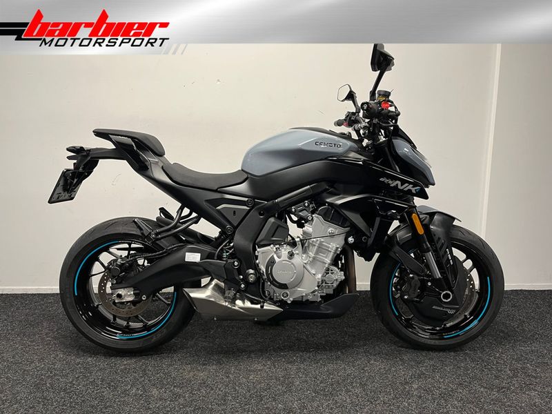 Cfmoto 675 NK 2026 nieuw