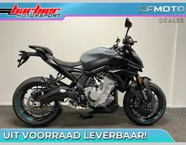 Cfmoto 675 NK 2026 nieuw