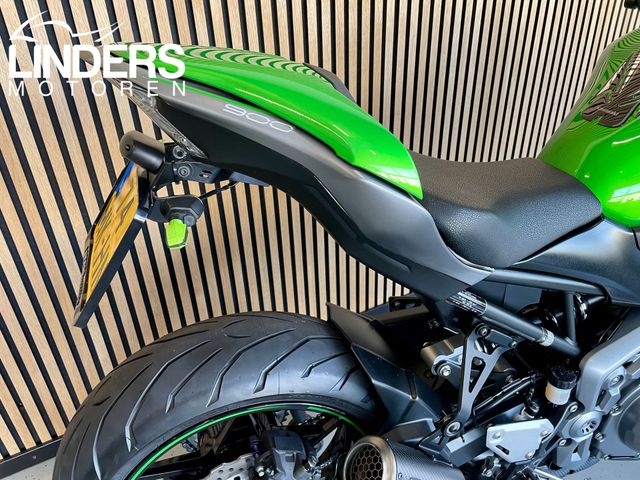 kawasaki - z900