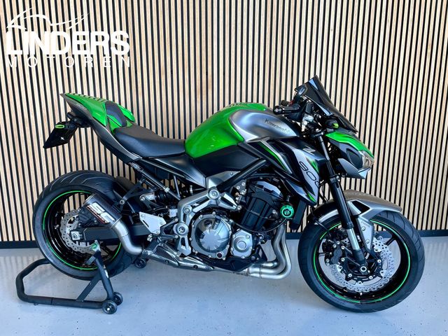 kawasaki - z900