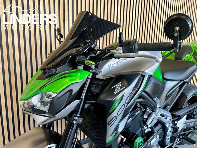 kawasaki - z900