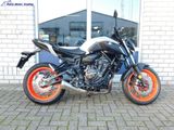 YAMAHA MT 07 ABS