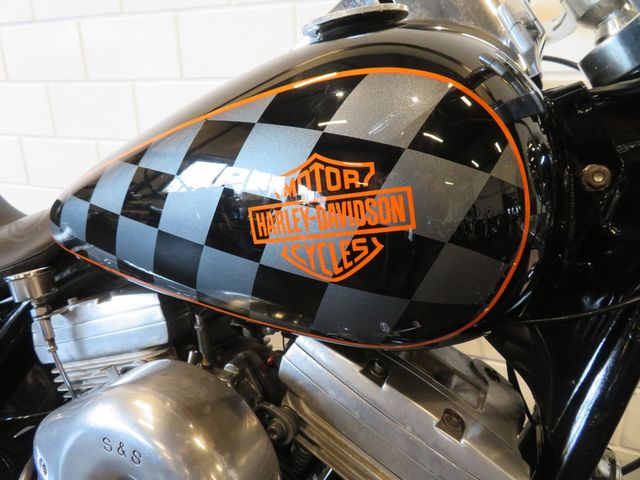 harley-davidson - low-rider-fxrs