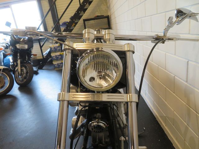 harley-davidson - low-rider-fxrs