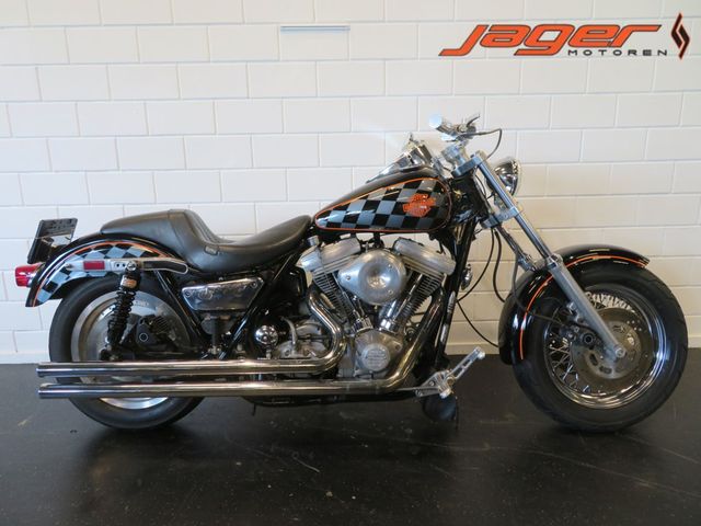 harley-davidson - low-rider-fxrs