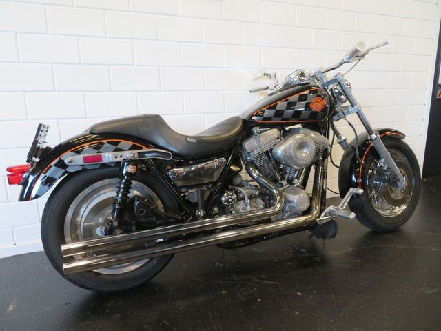 harley-davidson - low-rider-fxrs